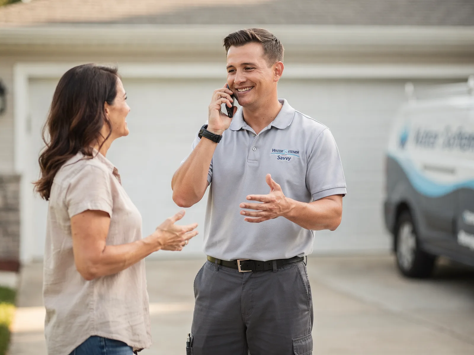 Water Softener Installation Pittsview, AL FAQs